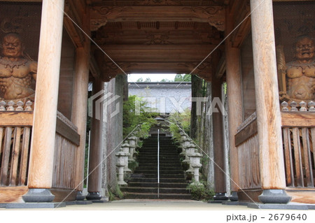 氷見市長坂の光西寺 2679640