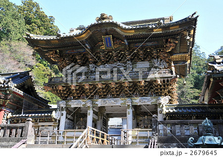 東照宮陽明門 2679645