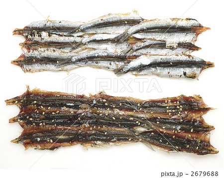 みりん干し（表と裏） 2679688