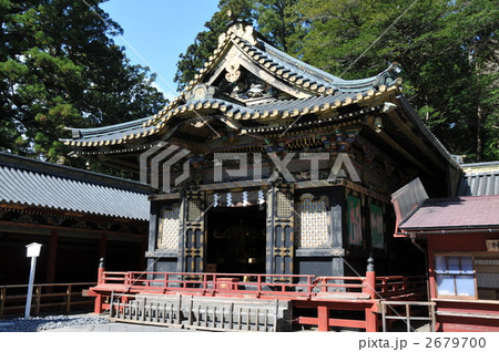 東照宮神興舎 2679700