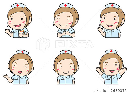 看護士イラスト 看護士イラスト 2680052