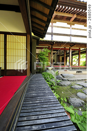 鶴岡市「花の寺・玉川寺」 鶴岡市「花の寺・玉川寺」 2680549