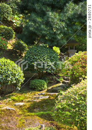 日本庭園 2680731