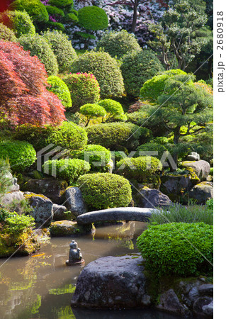 日本庭園 2680918