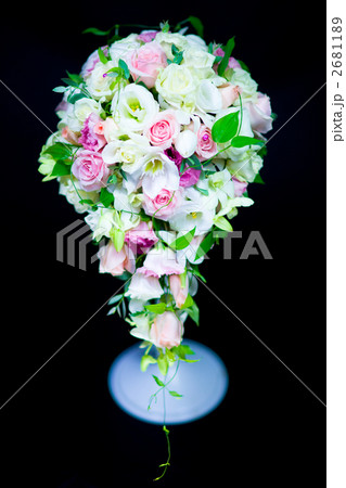 ウェディングブーケ 2681189