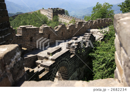 万里の長城 万里の長城 2682234