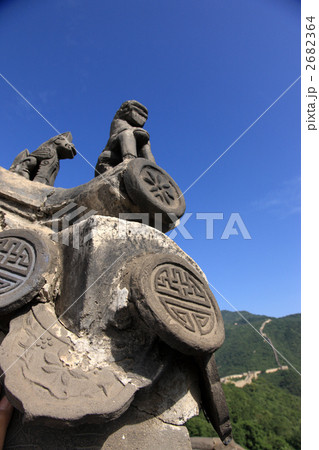 万里の長城 2682364