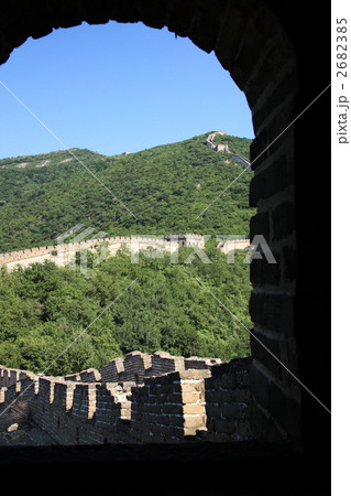 万里の長城 2682385