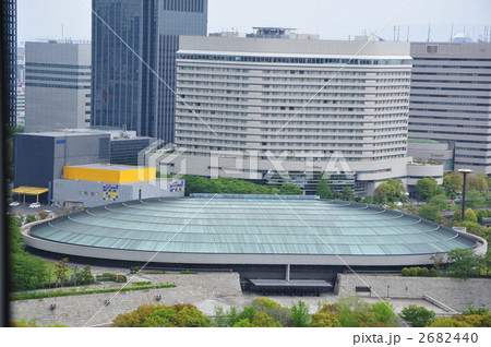 大阪城ホール 2682440