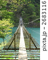 夢の吊橋～正面２ 2683116