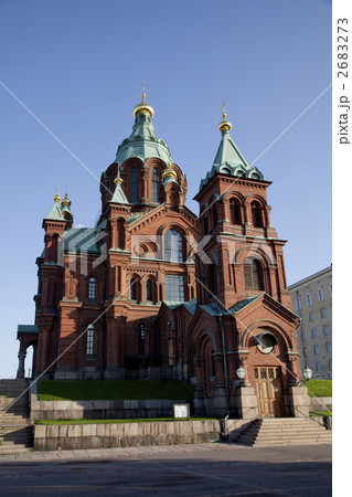 ヘルシンキのウスペンスキー寺院 ヘルシンキのウスペンスキー寺院 2683273