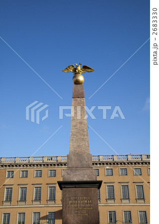 ヘルシンキのマーケット広場 2683330