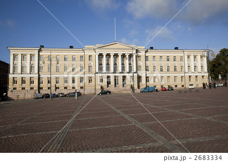 ヘルシンキ大学 ヘルシンキ大学 2683334
