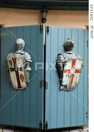 タリン歴史地区のトームベア地区 2683434