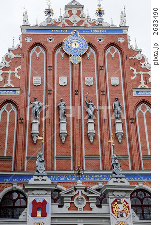 リーガのブラックヘッドのギルド リーガのブラックヘッドのギルド 2683490