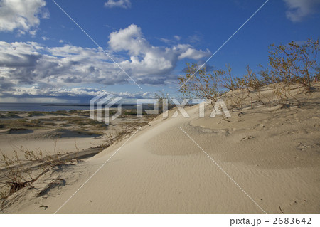 ニダのクルシュ砂州 2683642