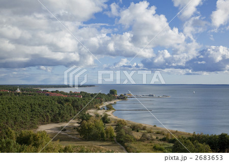 ニダのクルシュ砂州 ニダのクルシュ砂州 2683653