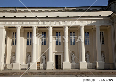 ヴィリニュスの大聖堂 2683709