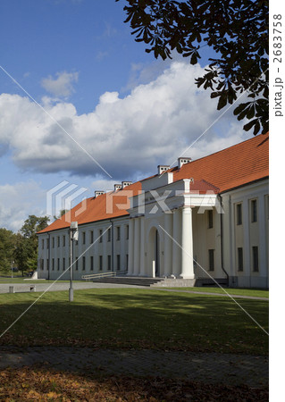 ヴィリニュスのリトアニア民族博物館 ヴィリニュスのリトアニア民族博物館 2683758