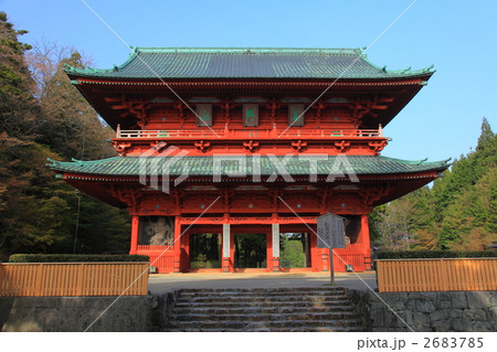 高野山　大門 2683785