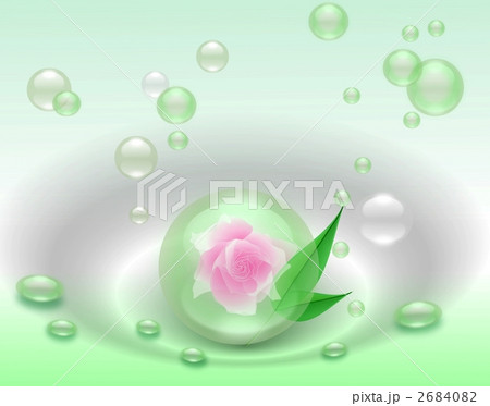 水と空気と緑 2684082