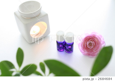 グリーンと香りの癒し グリーンと香りの癒し 2684684