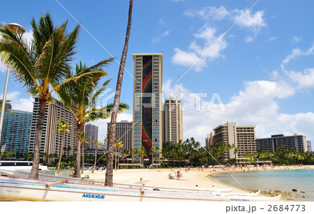 ハワイの休日 ハワイの休日 2684773