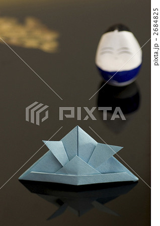 兜と人形 2684825