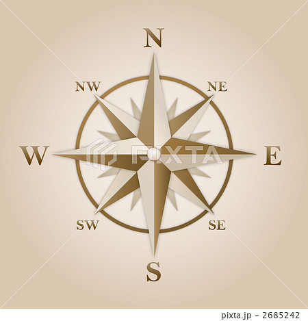 羅針盤 2685242