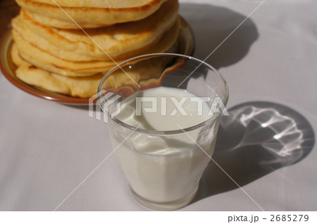 牛乳摂取イメージ 牛乳摂取イメージ 2685279