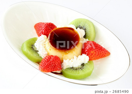 プリンアラモード 2685490