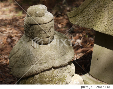 修那羅峠の石神仏群 2687138