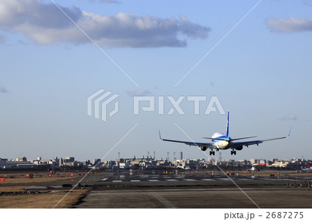 福岡空港 2687275