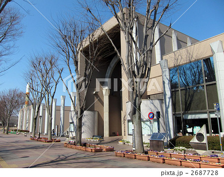 つくば中央図書館 つくば中央図書館 2687728