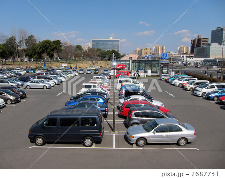 つくば都市風景 2687731