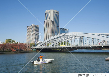 OAPと銀橋 2688385