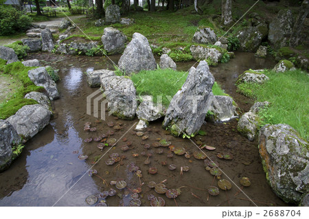日本庭園 日本庭園 2688704