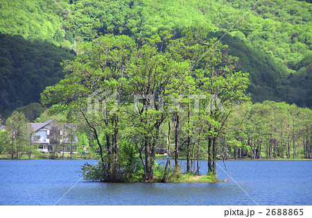曽原湖 曽原湖 2688865