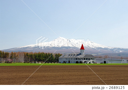 斜里岳 2689125