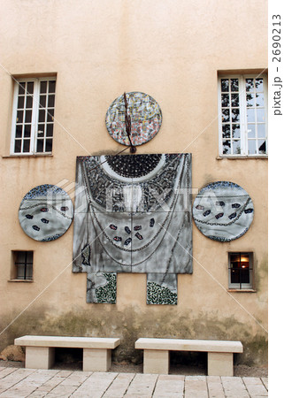 国立ピカソ美術館 国立ピカソ美術館 2690213