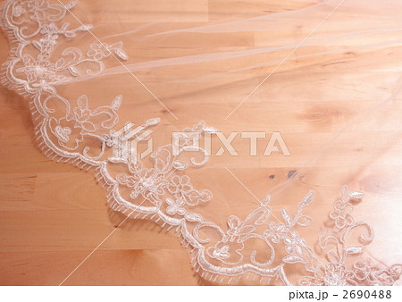 ウエディングベール ウエディングベール 2690488