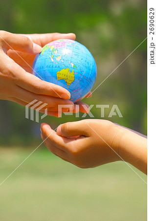 次の世代の地球を考える 2690629