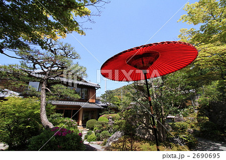 庭園 庭園 2690695