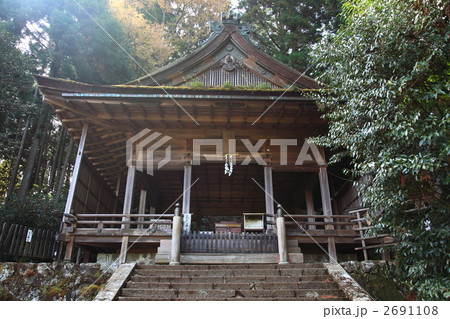 吉野山 金峯神社 吉野山 金峯神社 2691108