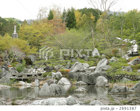 當麻曼荼羅の世界 2691387