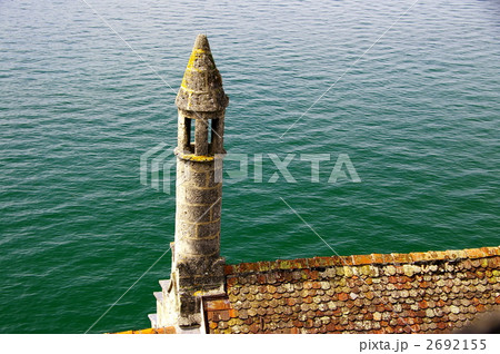 シヨン城の塔 2692155