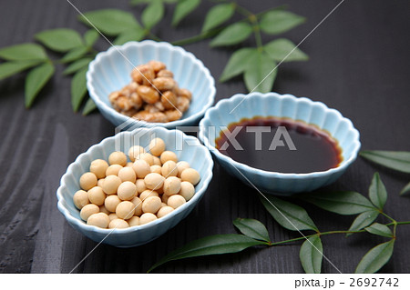 醤油、納豆、大豆 2692742