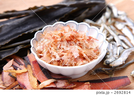 昆布、煮干し、鰹節 2692814