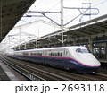 東北新幹線｢はやて｣郡山通過 2693118