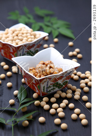 納豆 納豆 2693139